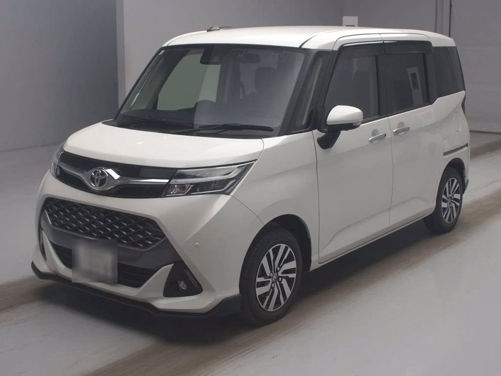TOYOTA TANK