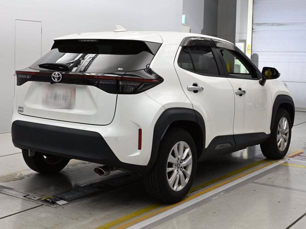 TOYOTA YARIS CROSS