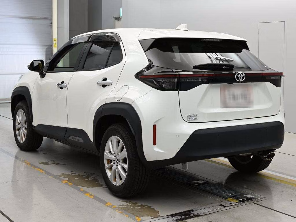 TOYOTA YARIS CROSS