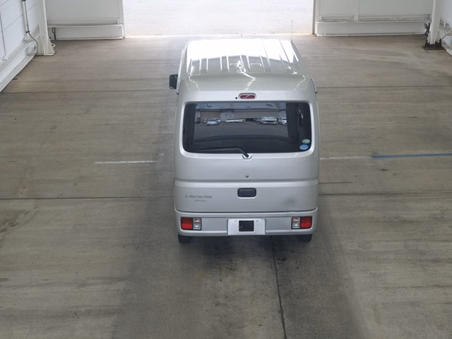MITSUBISHI MINICAB
