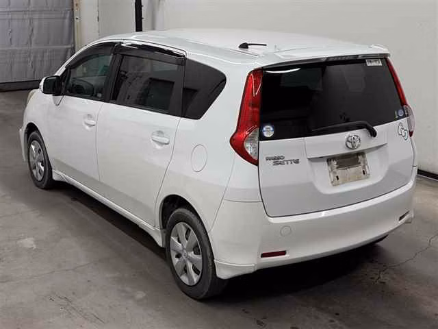 TOYOTA PASSO SETTE