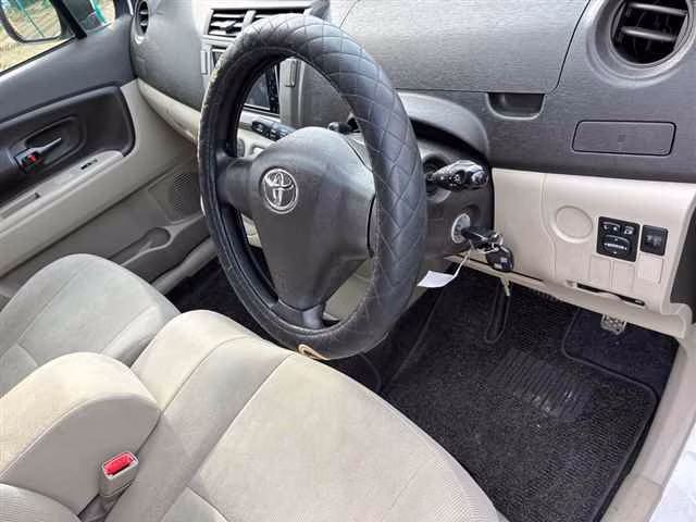 TOYOTA PASSO SETTE