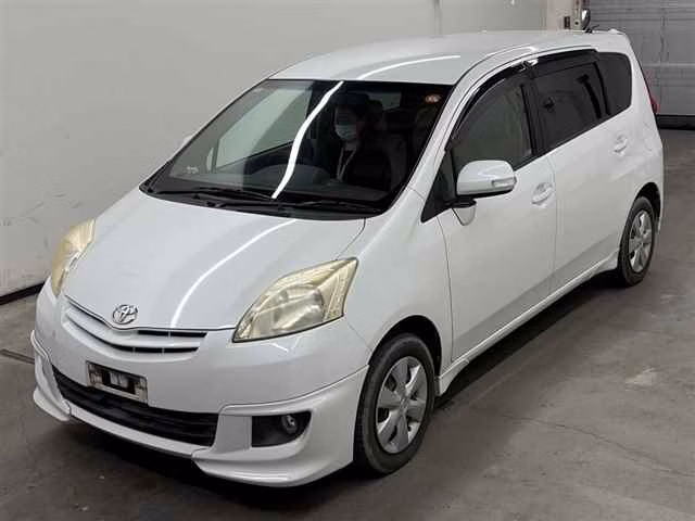 TOYOTA PASSO SETTE