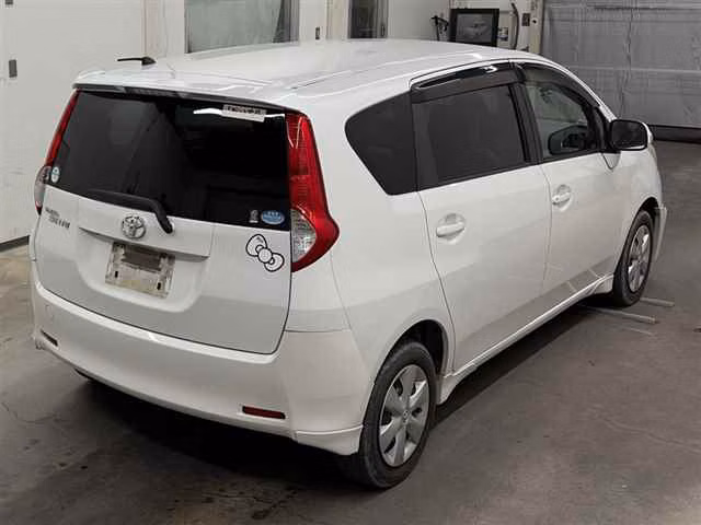 TOYOTA PASSO SETTE