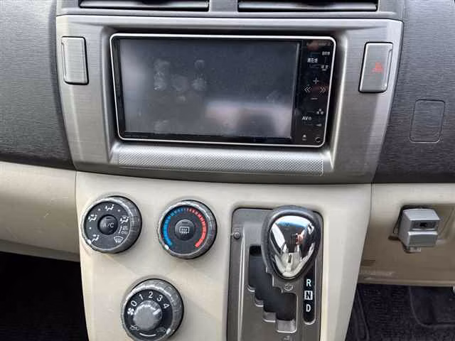 TOYOTA PASSO SETTE