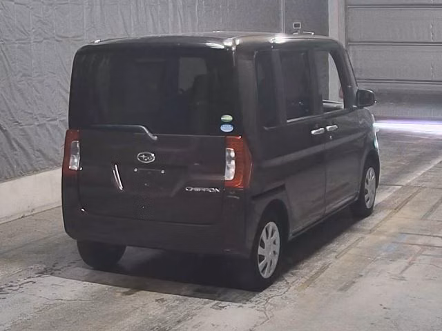 SUBARU CHIFFON