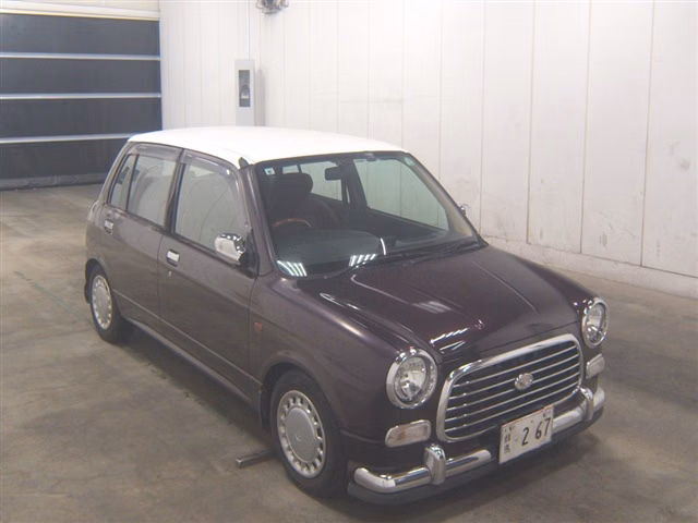 DAIHATSU MIRA GINO