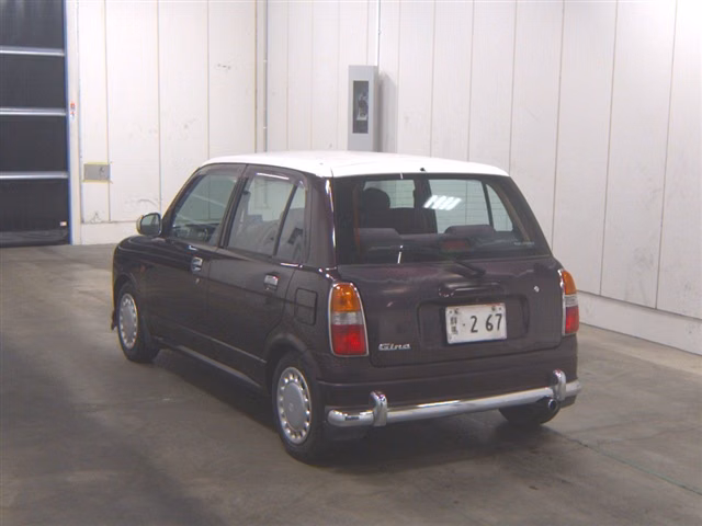 DAIHATSU MIRA GINO