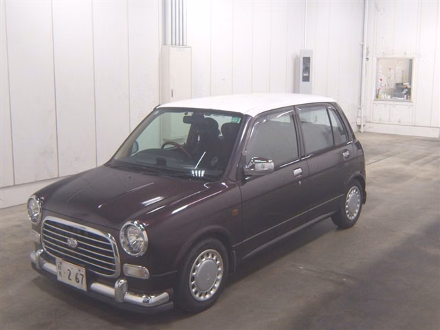 DAIHATSU MIRA GINO