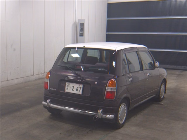 DAIHATSU MIRA GINO