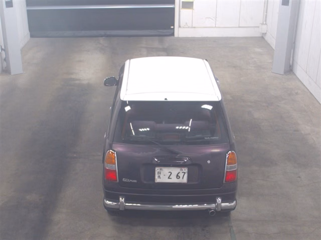 DAIHATSU MIRA GINO