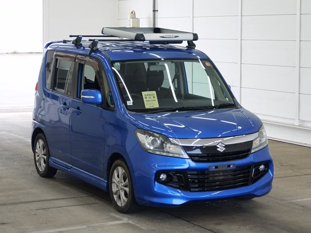 Suzuki Solio