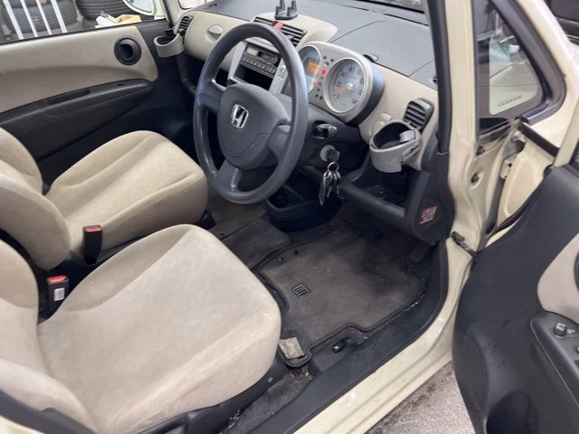 HONDA LIFE