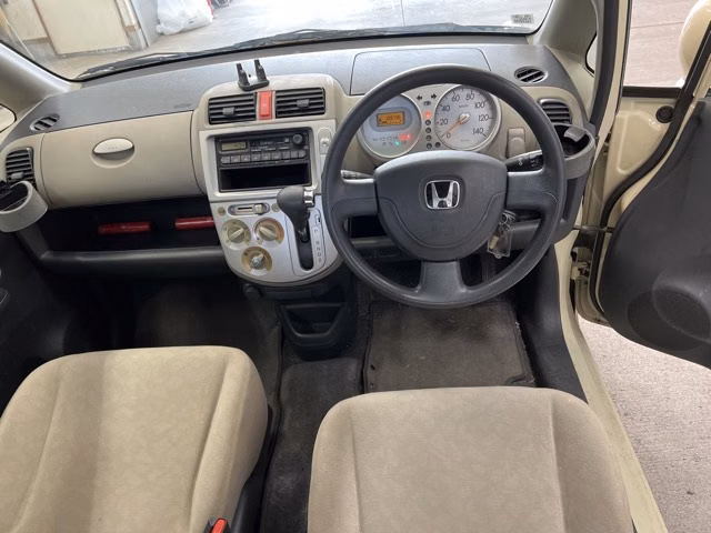 HONDA LIFE