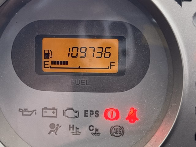 HONDA LIFE