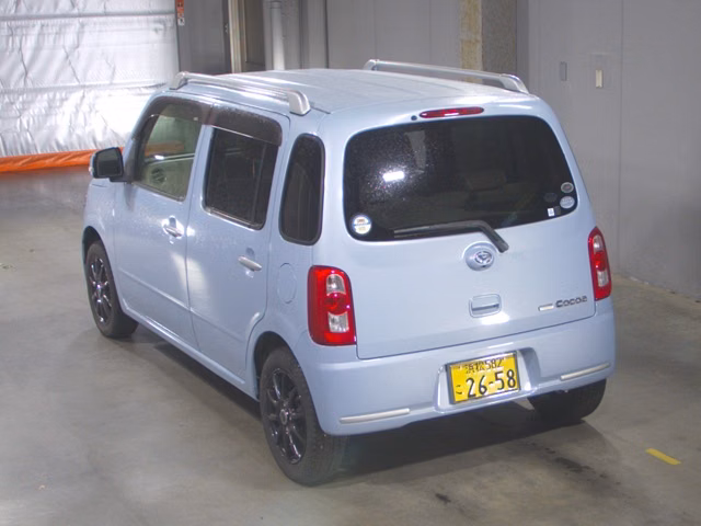 DAIHATSU MIRA COCOA