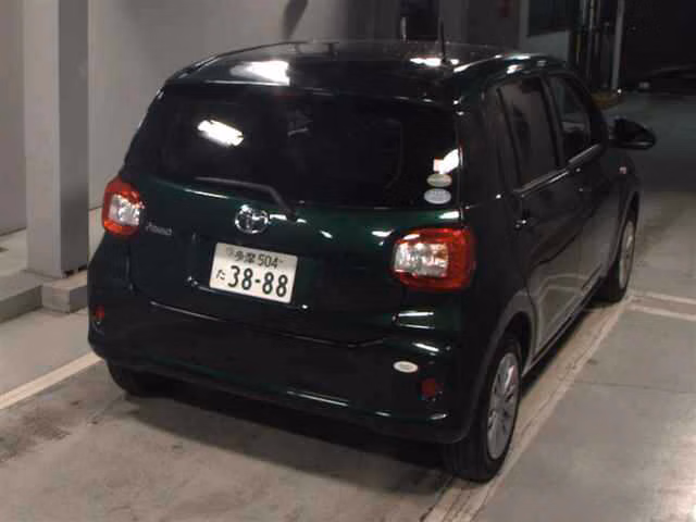 TOYOTA PASSO