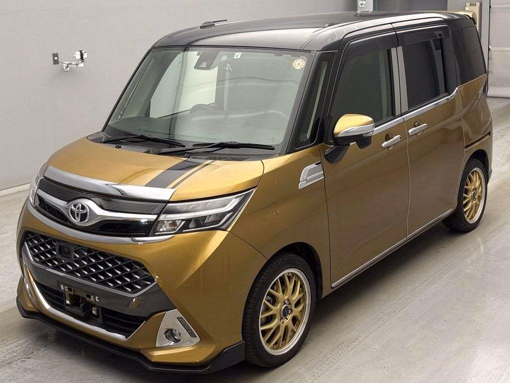 TOYOTA TANK