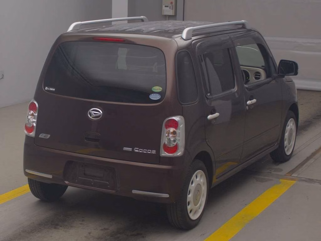DAIHATSU MIRA COCOA