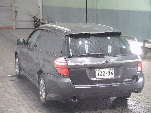 SUBARU LEGACY