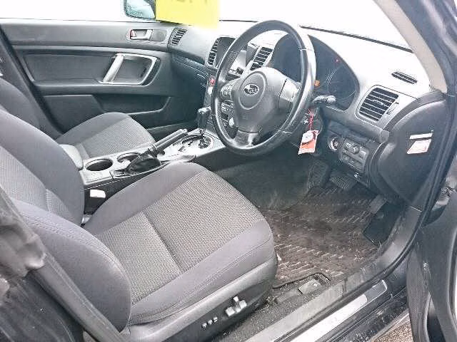 SUBARU LEGACY