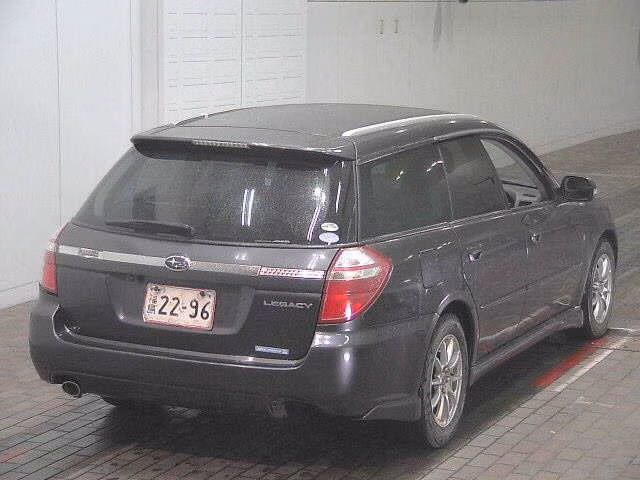 SUBARU LEGACY