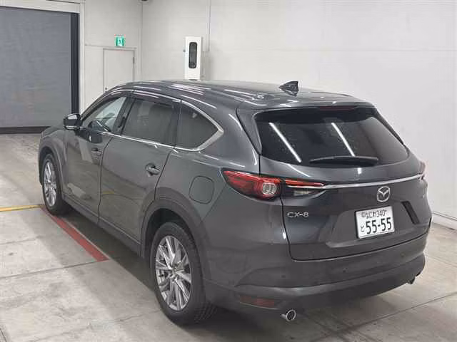 MAZDA CX-8