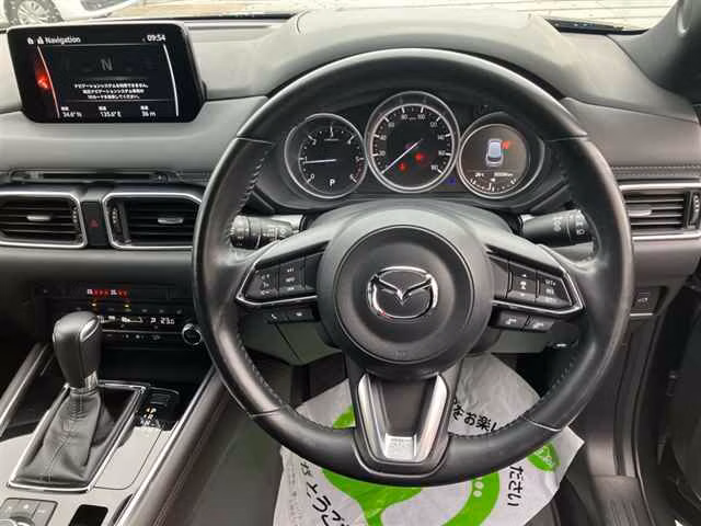 MAZDA CX-8