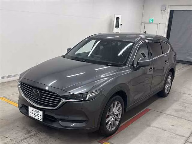 MAZDA CX-8