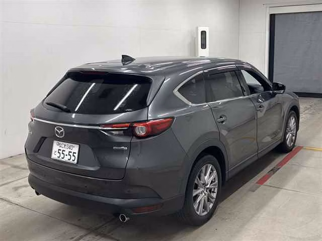 MAZDA CX-8