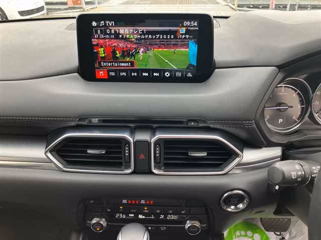 MAZDA CX-8