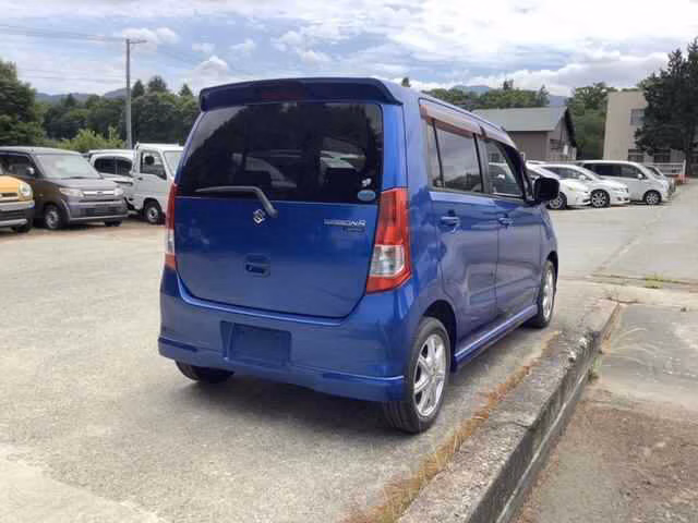 SUZUKI WAGON R