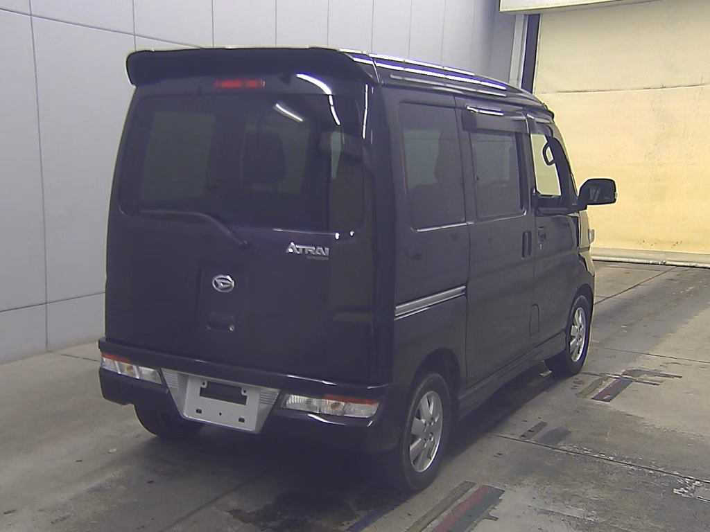 DAIHATSU ATRAI