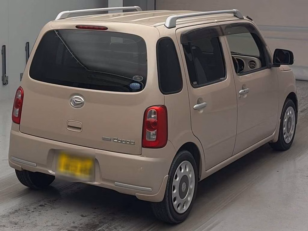 DAIHATSU MIRA COCOA