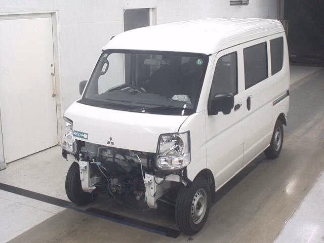 MITSUBISHI MINICAB