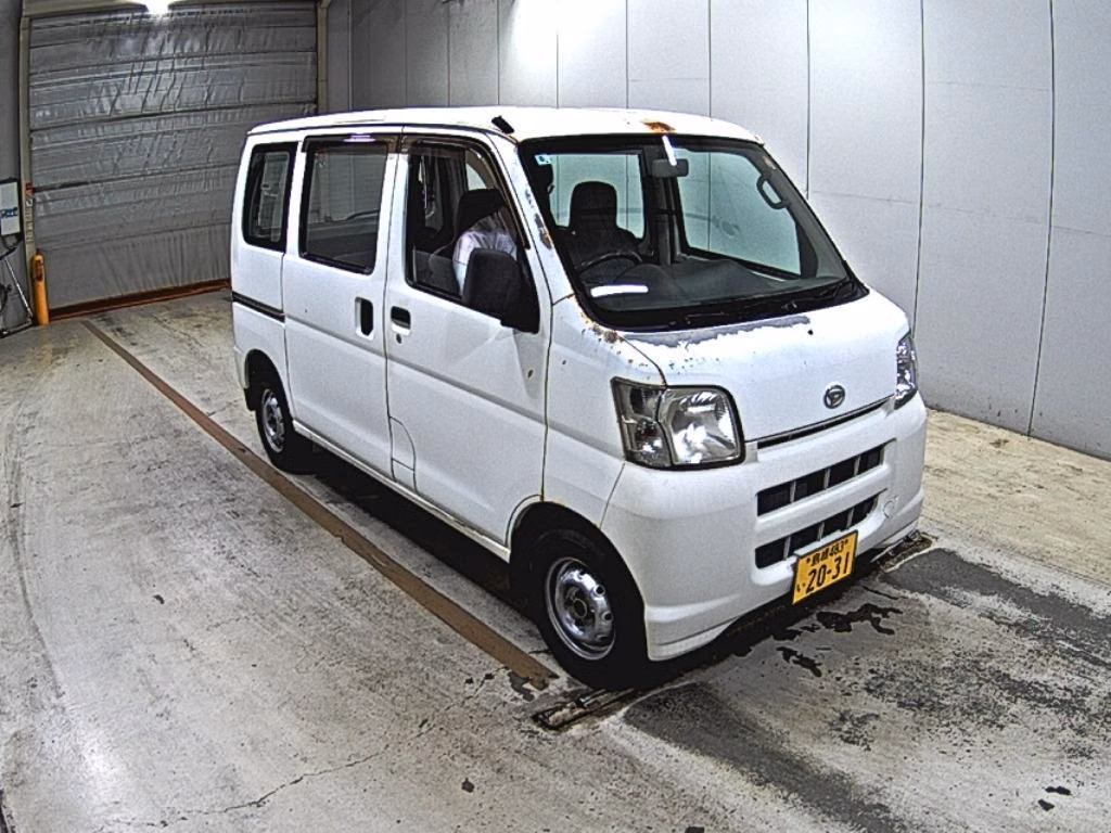 DAIHATSU HIJET