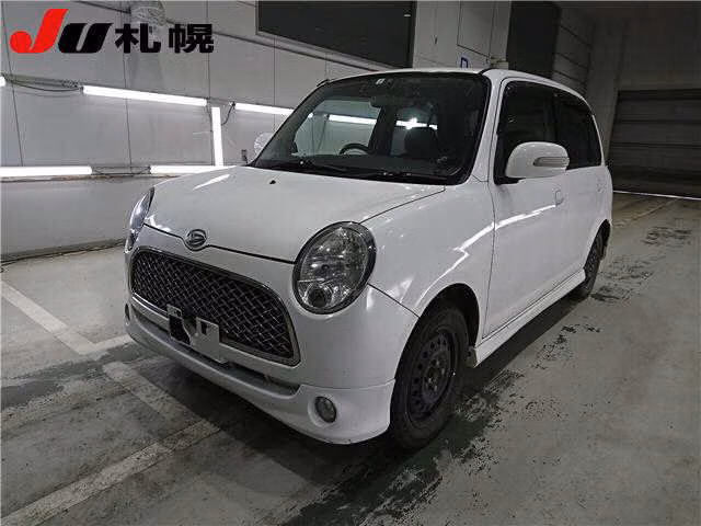 DAIHATSU MIRA GINO