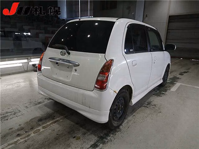 DAIHATSU MIRA GINO