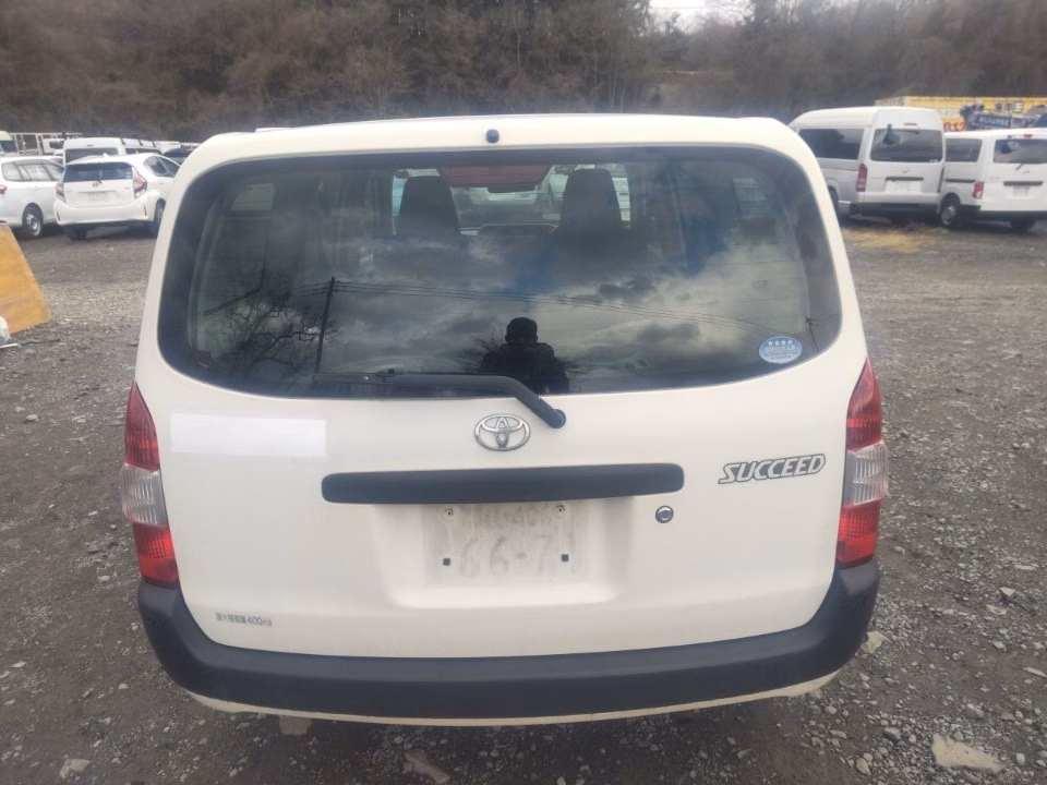 TOYOTA PROBOX