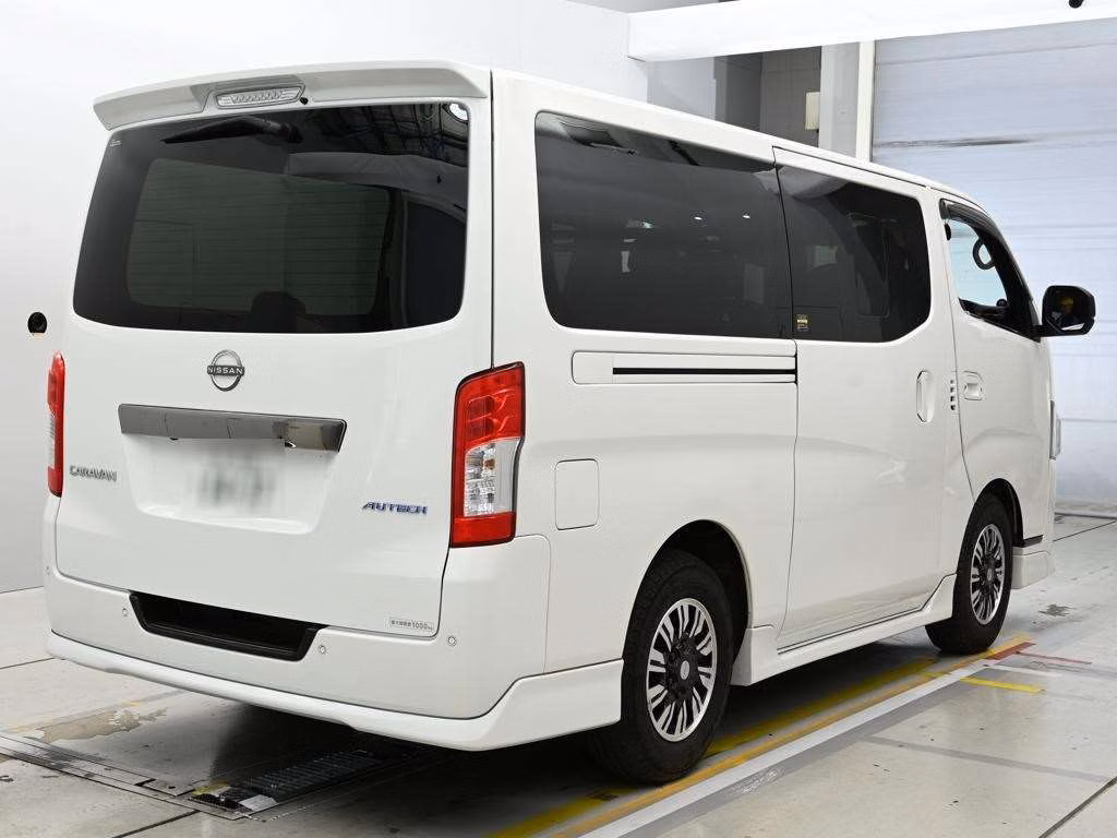 NISSAN CARAVAN