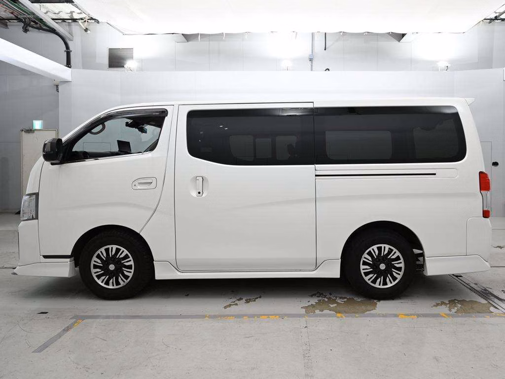 NISSAN CARAVAN