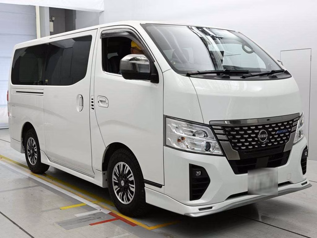 NISSAN CARAVAN
