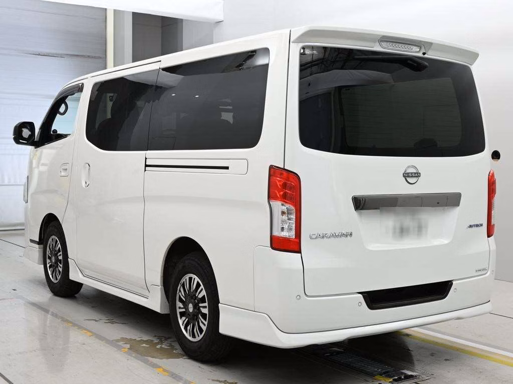NISSAN CARAVAN