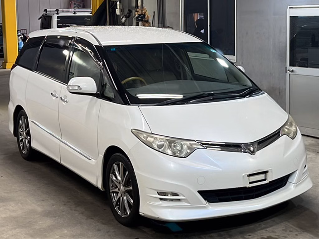 TOYOTA ESTIMA