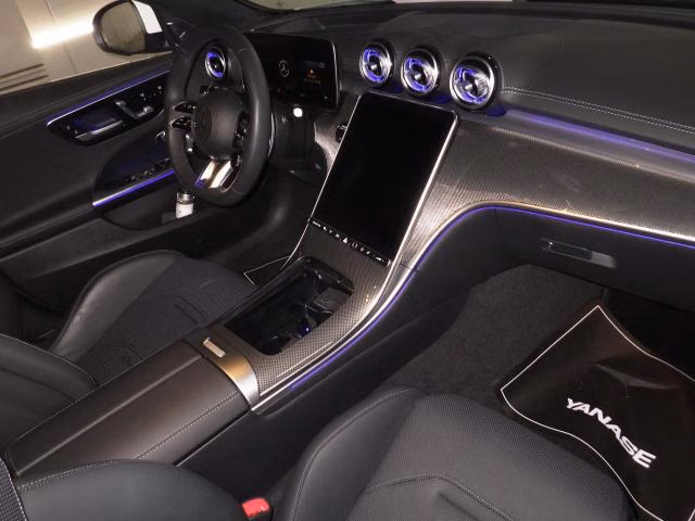 MERCEDES-BENZ C-CLASS