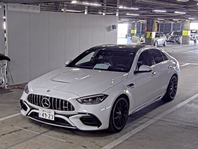 MERCEDES-BENZ C-CLASS
