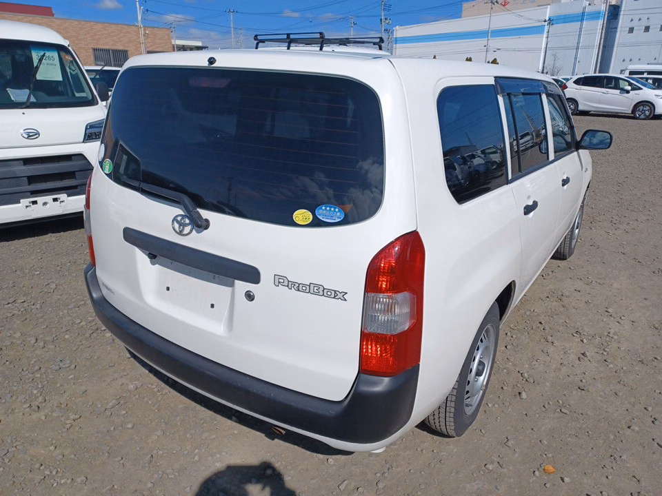TOYOTA PROBOX