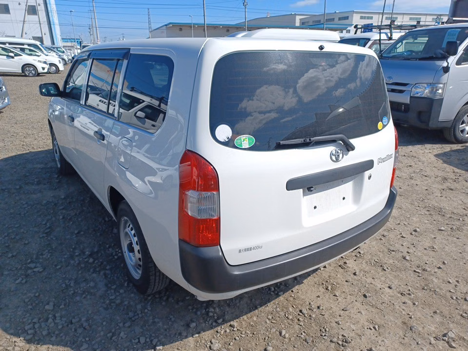 TOYOTA PROBOX