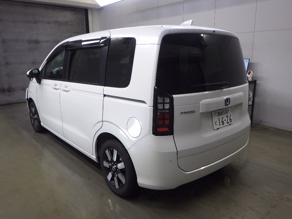 HONDA FREED
