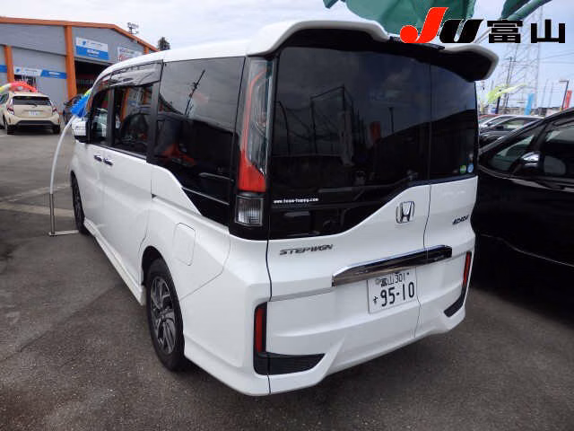 HONDA STEPWGN